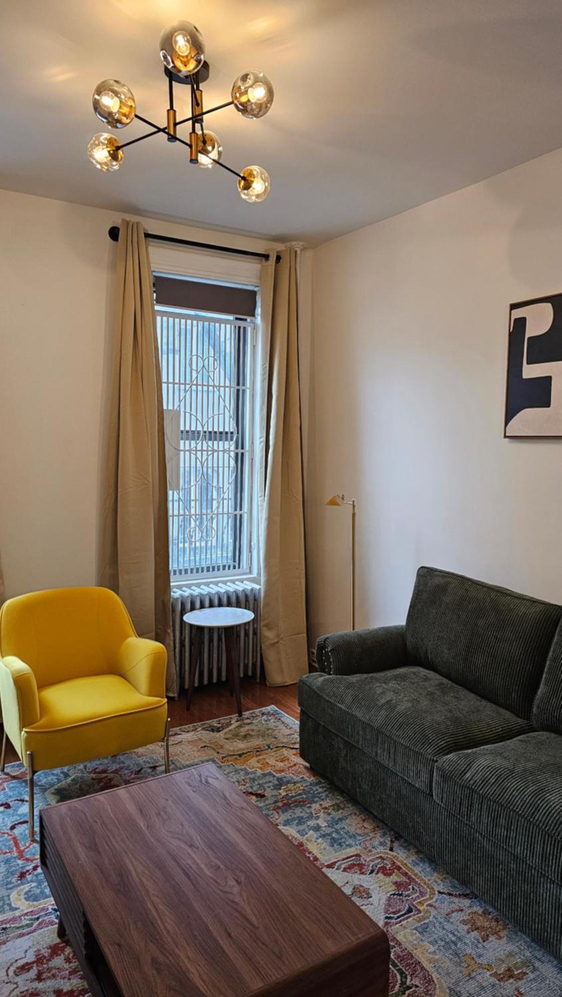 Lamartine Chelsea New York Ruang foto