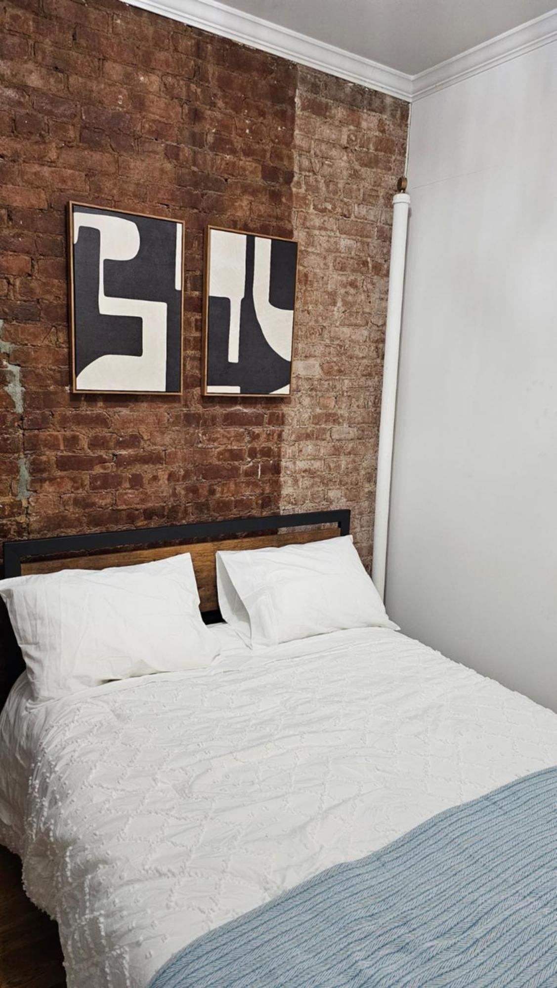 Lamartine Chelsea New York Ruang foto